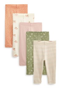Next Leggings - pink neutral