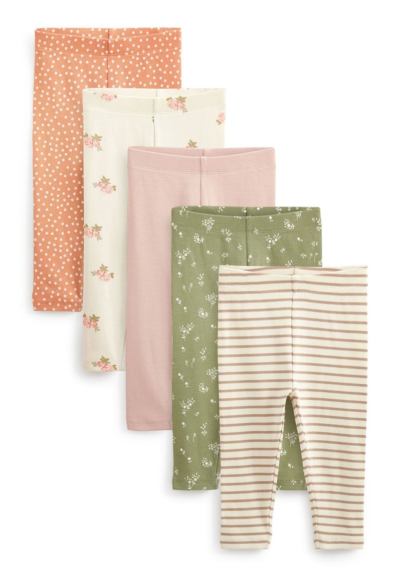 Next Leggings - pink neutral