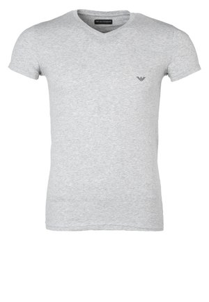 Unterhemd/-shirt - grigio melange