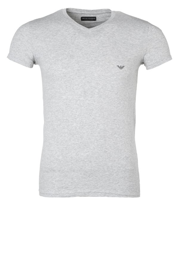 Undershirt - grigio melange3
