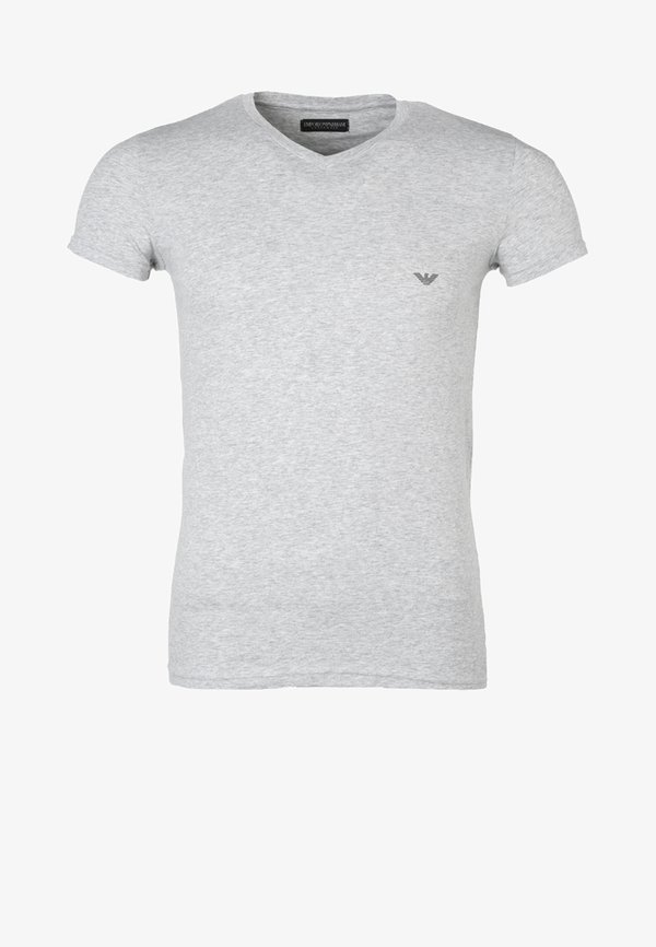 Undershirt - grigio melange3