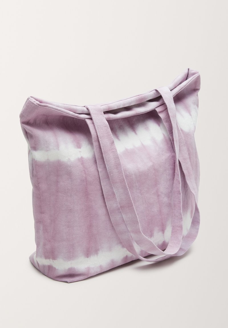 Damen Handtaschen | s.Oliver BATIK MUSTER Shopping Bag purple tie dy/lila - ZW74716 Damen Handtaschen | s.Oliver BATIK MUSTER Shopping Bag purple tie dy/lila - ZW74716