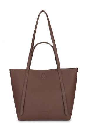 Bolso shopping - brown