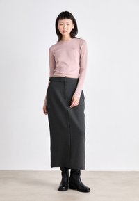 HUGO SCALLIA - Pulover - light/pastel pink