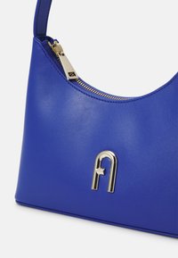 Furla DIAMANTE MINI SHOULDER BAG - Borsa a mano - blue