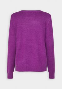 VILA Neule - lilac