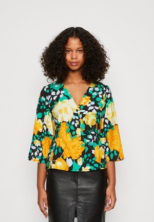 Object OBJLIMONE - Blouse - fern green