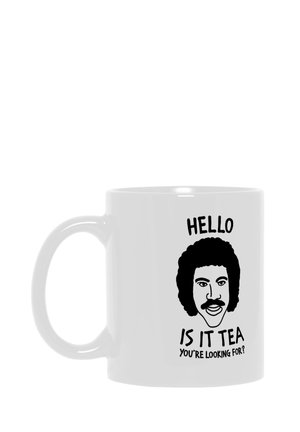 MEMES TEA YOU RE LOOKING FOR - Overige accessoires - white