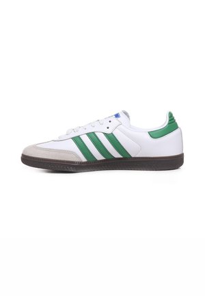 Zapatillas - white green