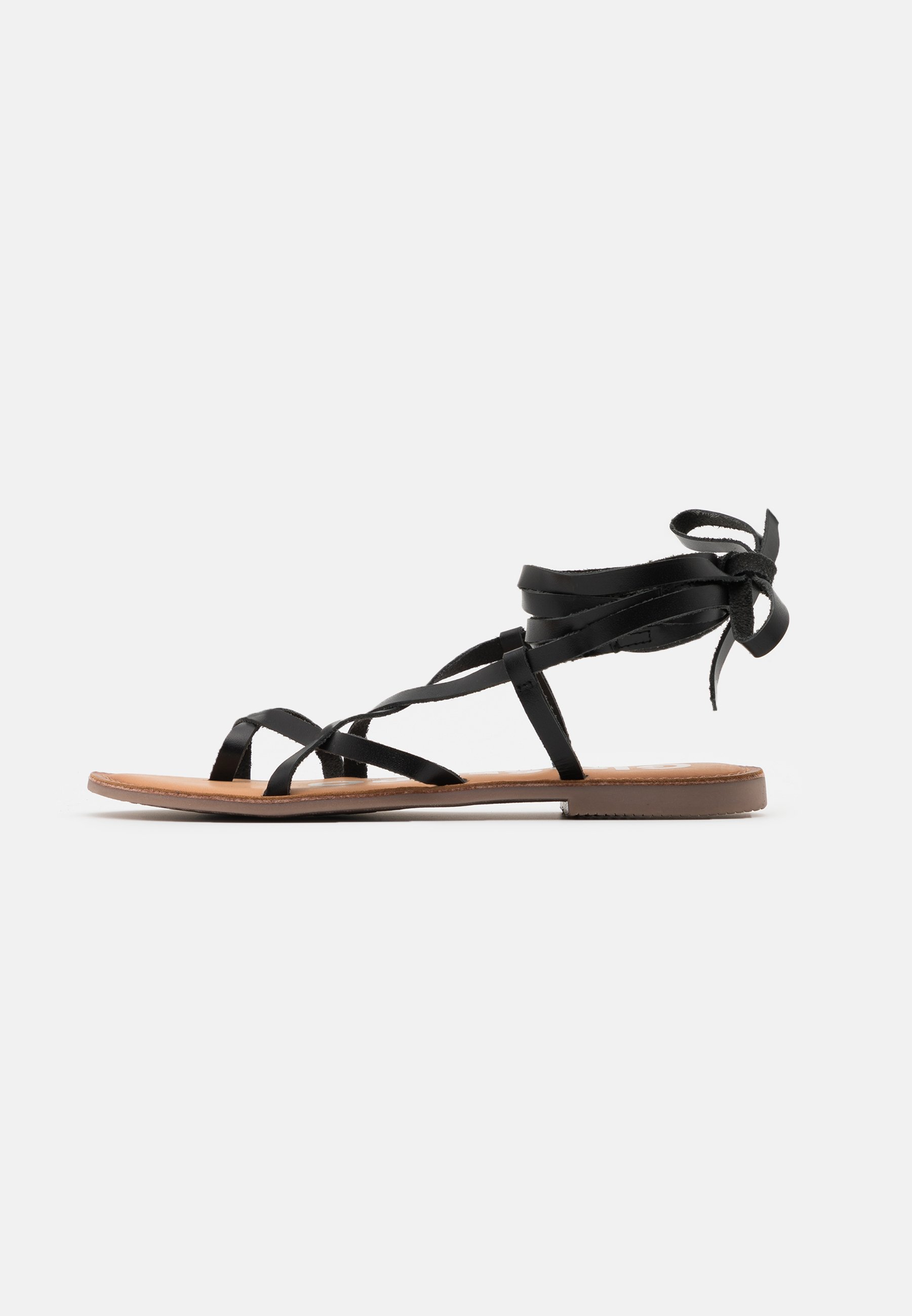 Gioseppo CLAVERACK - Sandali - black/nero - Zalando.it