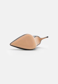 MJIASIAWA Escarpins Mary Jane à Talons Hauts - Bride En T, Nœuds, Plateforme - Talon 8.5 Cm - Tailles 31 à 52 EU