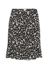 KASANNE - A-Linien-Rock - black chalk flower