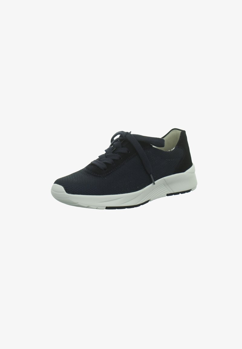 Semler Sneaker low - blau