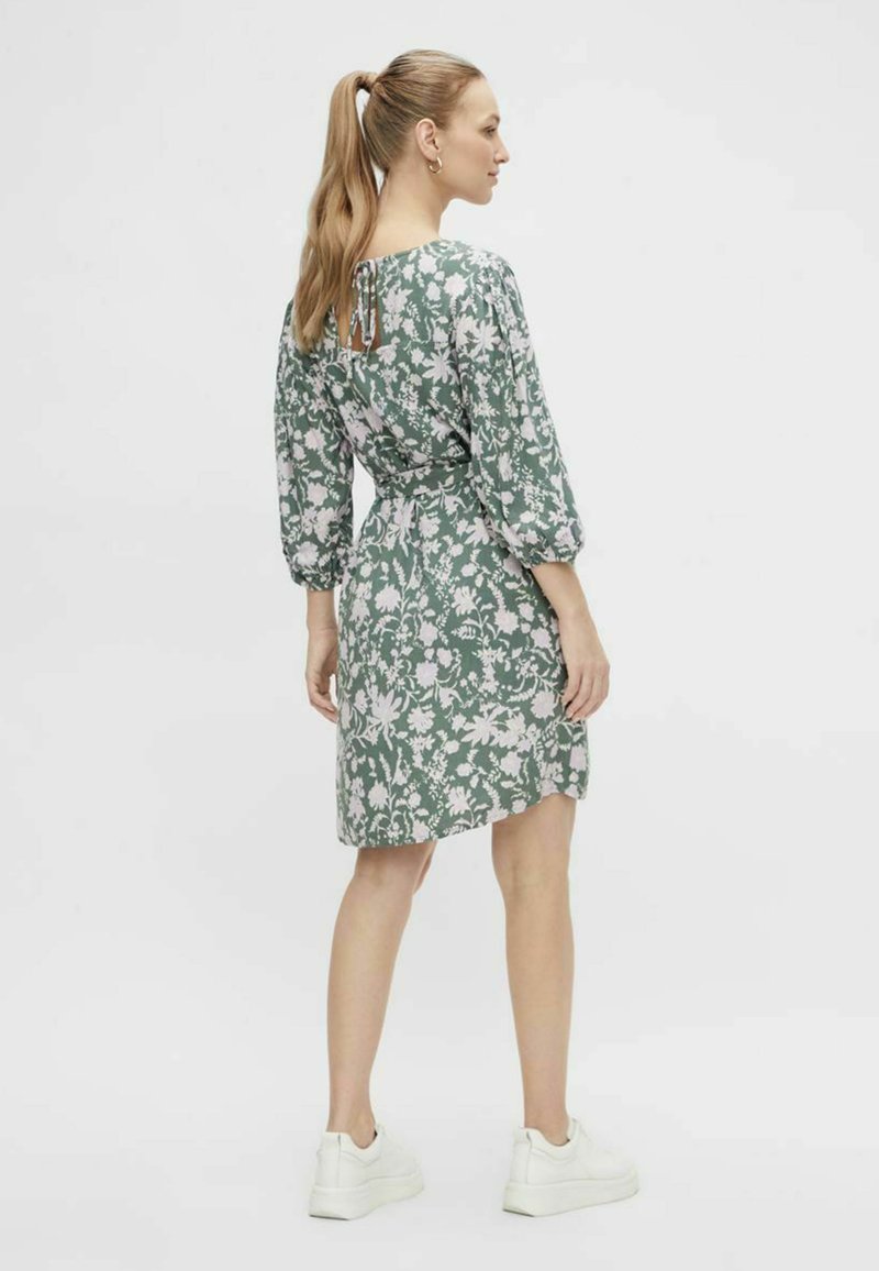 Damen Freizeitkleider | MAMALICIOUS MLTHEA Freizeitkleid sea spray/grün - HX37015 Damen Freizeitkleider | MAMALICIOUS MLTHEA Freizeitkleid sea spray/grün - HX37015
