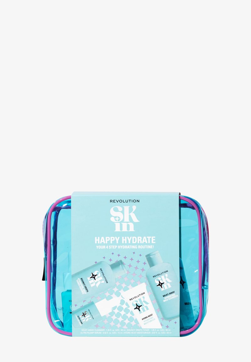 SKIN by Revolution - REVOLUTION SKIN HAPPY HYDRATE 4 STEP STARTER KIT - Gesichtspflegeset, Vergrößern
