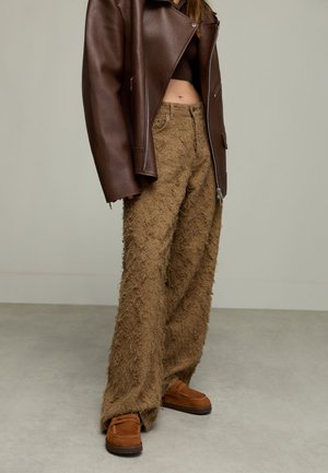 Muiltjes - brown