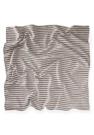 MUSLIN  - Baby blanket - anthracite
