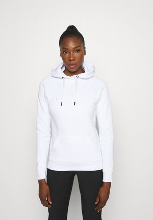 ORIGINAL HOOD - Sweatshirt - white