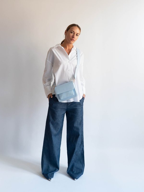 CAYMAN POCKET SOFT STRUCTURE - Cross body bag3