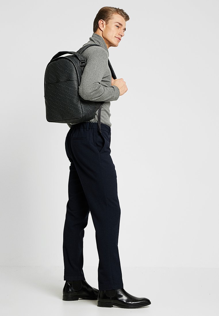 Armani Exchange Zaino - black/nero - Zalando.it