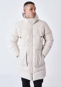 Project X Paris Vinterfrakke - craie