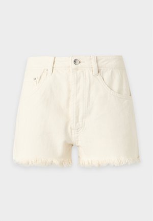 Gina Tricot, Short en jean - offwhite