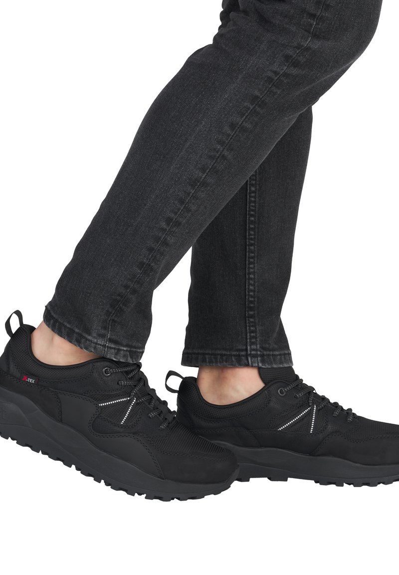 Rieker Baskets basses - noir