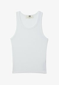 Unausgewählt, white denim