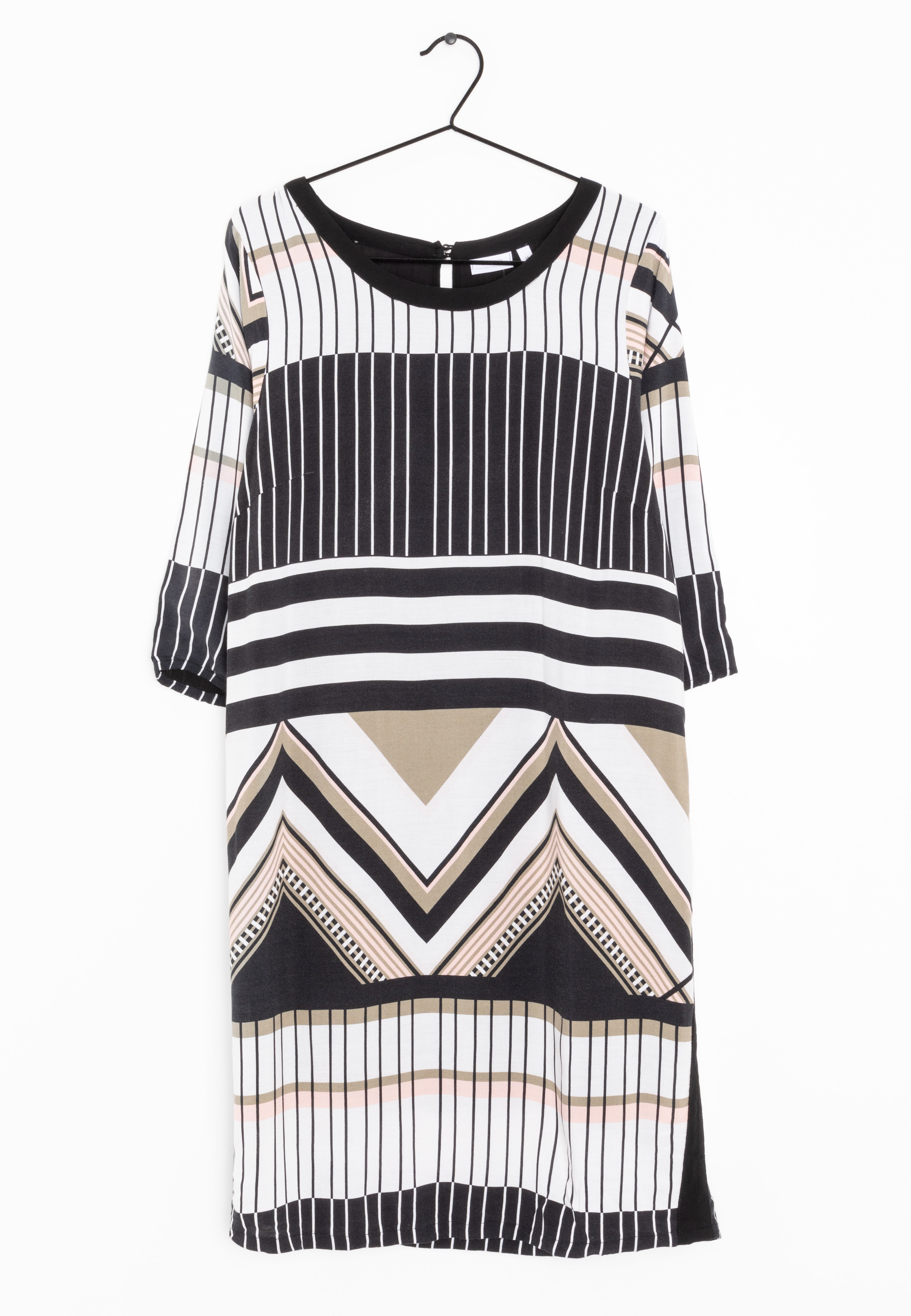 Fransa Day dress - black - (Pre-owned) - Zalando.ie