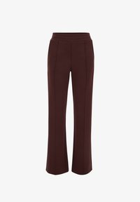 Niewybrane, dark brown