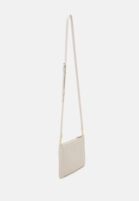 Coccinelle BEST CROSSBODY - Borsa a tracolla - white