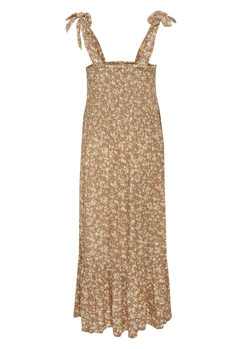 Damen Freizeitkleider | Saint Tropez MARION Freizeitkleid woodsmoke soft flowers/braun - XA98488 Damen Freizeitkleider | Saint Tropez MARION Freizeitkleid woodsmoke soft flowers/braun - XA98488