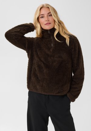 Love Copenhagen, LCLUVA - Pull polaire - java