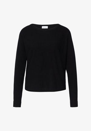 comma, Jumper - schwarz