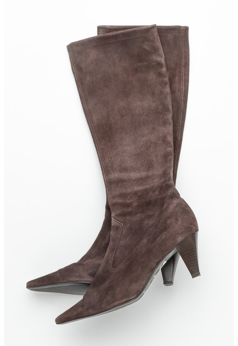 Stiefel Leder Damen Stiefel Peter Kaiser Peter Kaiser Leder