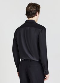 Calliope UNITA - Businesshemd - nero