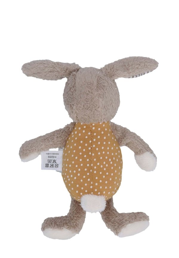 MINI-HASE – Kuscheltier – hellbraun