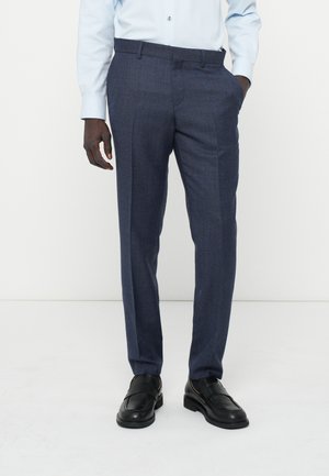 GENIUS - Pantaloni - open blue