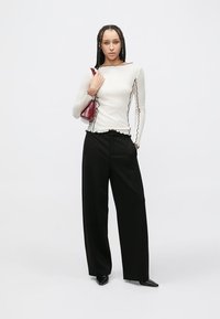 DRYKORN FAE - Broek - black