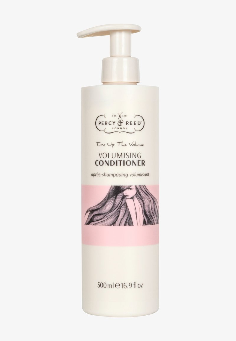 Percy & Reed - GIVE ME STRENGTH STRENGTHENING CONDITIONER - Balsam - 500ml, Förstora