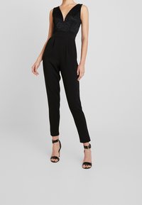WAL G. Overall / Jumpsuit - black