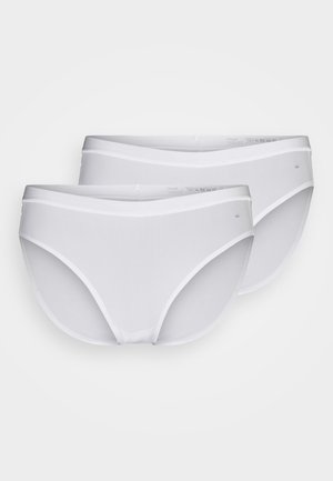 2 PACK - Slip - white