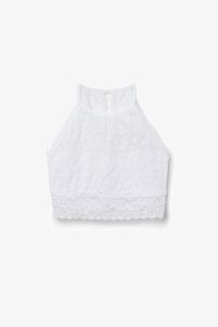 Ikke valgt, white