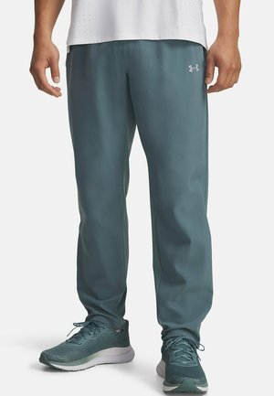 VELOCITI PRO STORM - Spodnji deli trenirk - jasper blue