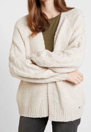 Kardigan - off-white