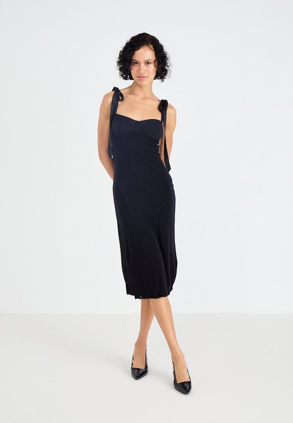 GIRLS GOT GLAM SLIP - Jersey dress4