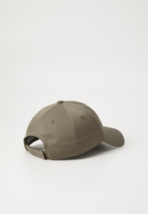 SASAMSOE UNISEX - Cap - dusty olive2
