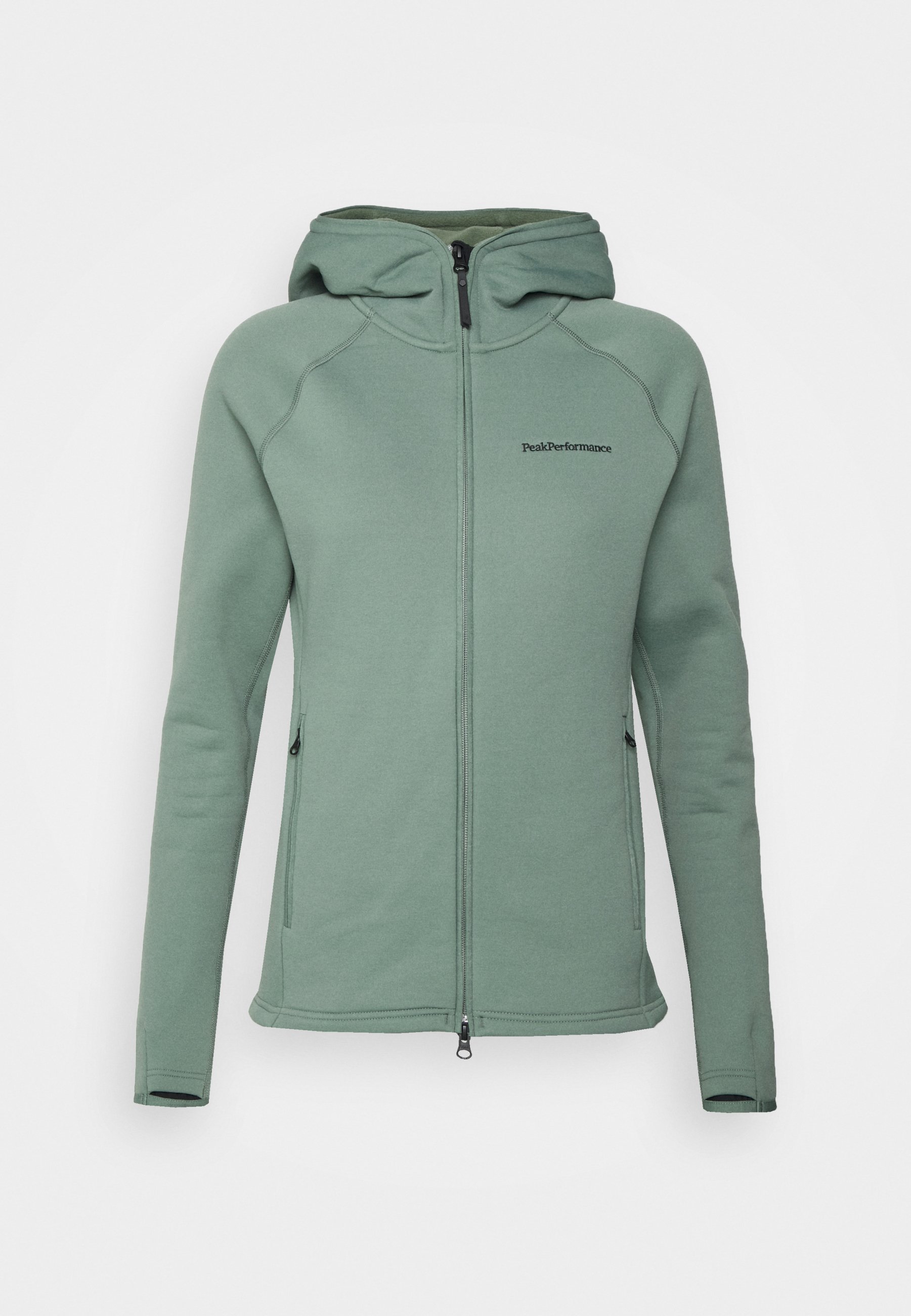 chill zip hood peak performance