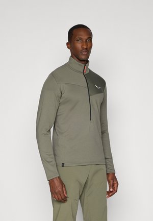 PUEZ CAMMINO - Sweatshirt - faded green