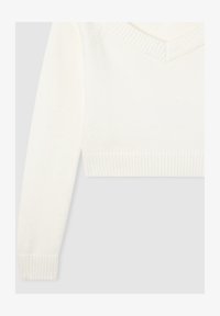 Selezionato, bianco lana